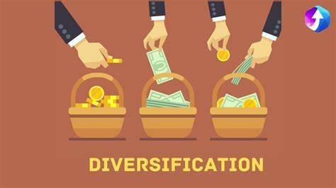 Read more about the article Diversification is an art.